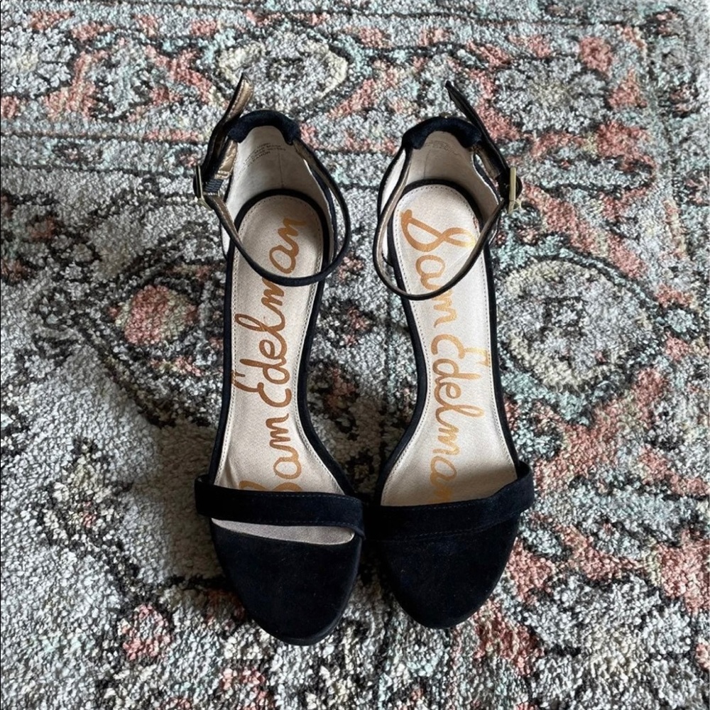 Sam Edelman Eleanor Heels
